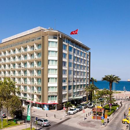 Izmir Palas Hotel Ngoại thất bức ảnh