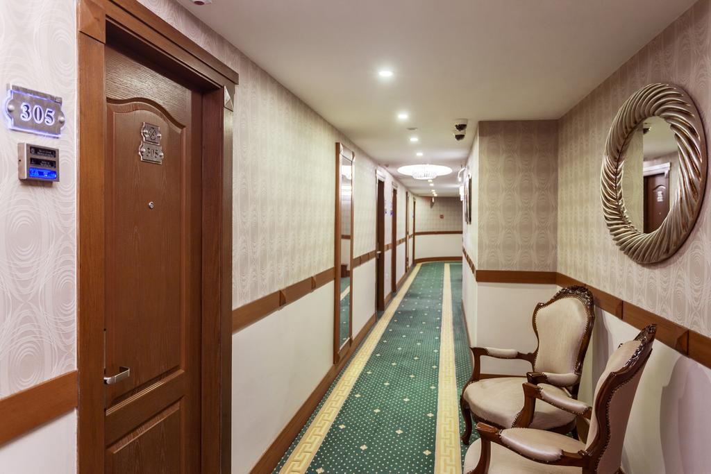 Izmir Palas Hotel Ngoại thất bức ảnh