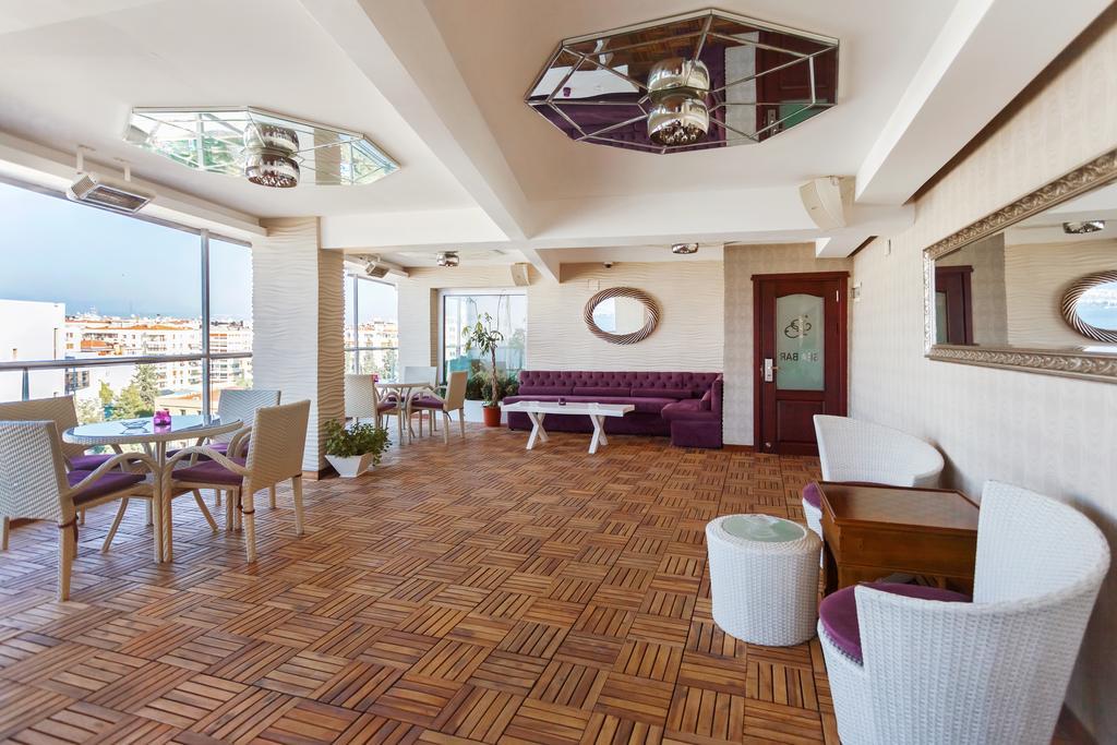 Izmir Palas Hotel Ngoại thất bức ảnh