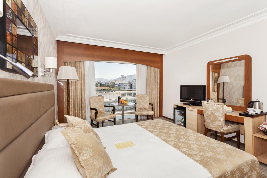 Izmir Palas Hotel Phòng bức ảnh