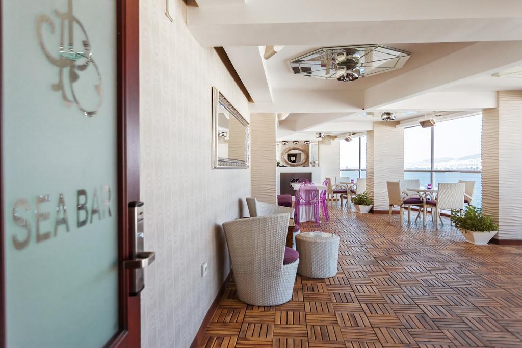 Izmir Palas Hotel Ngoại thất bức ảnh