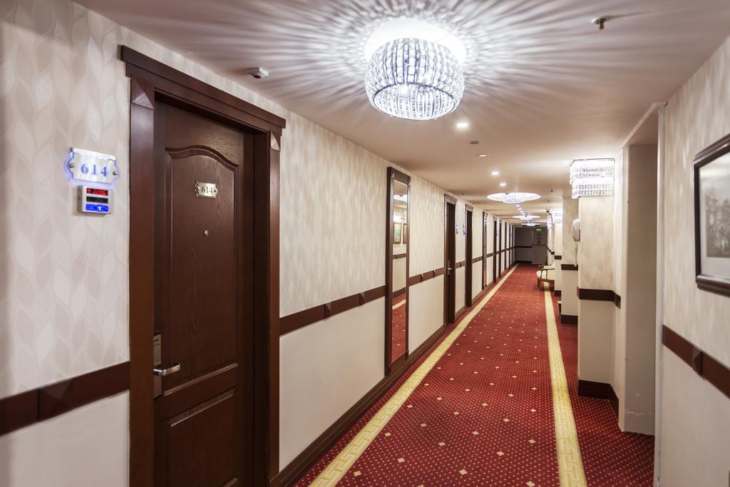 Izmir Palas Hotel Ngoại thất bức ảnh
