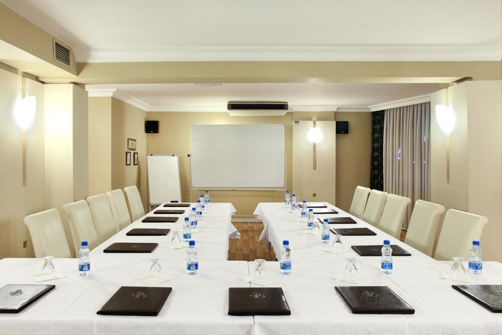 Izmir Palas Hotel Ngoại thất bức ảnh