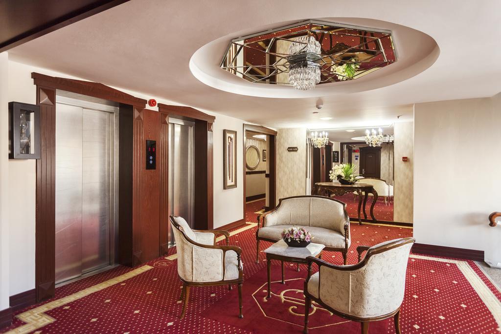 Izmir Palas Hotel Ngoại thất bức ảnh