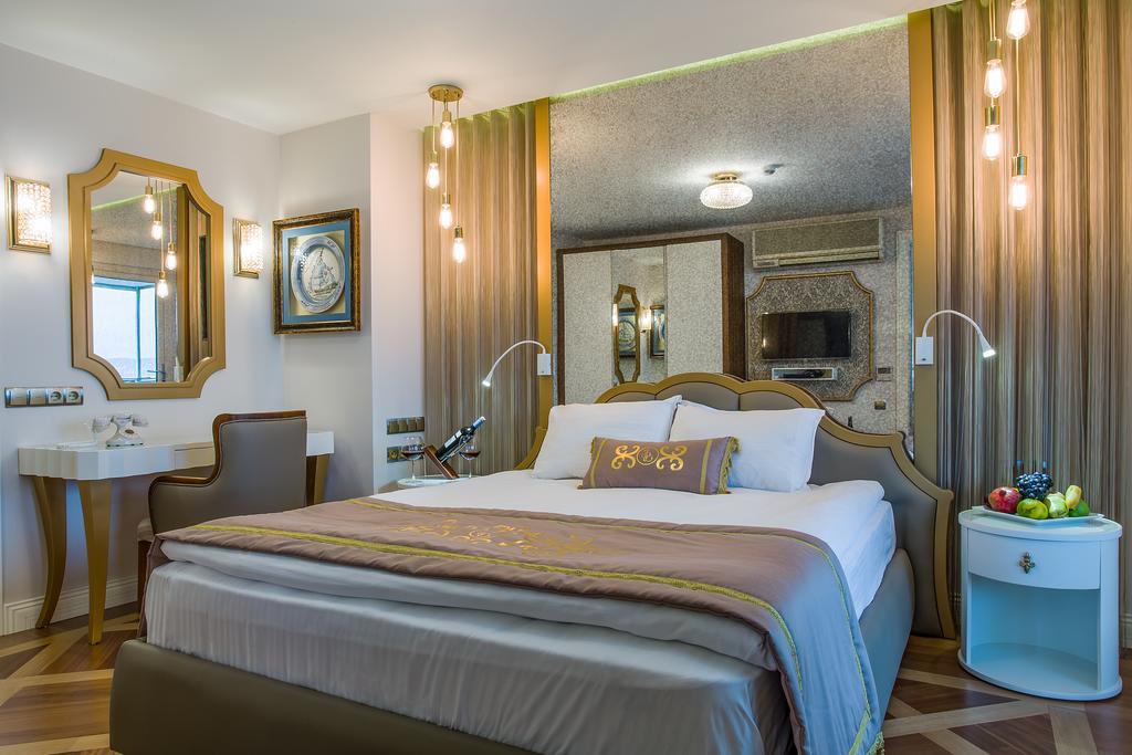 Izmir Palas Hotel Phòng bức ảnh