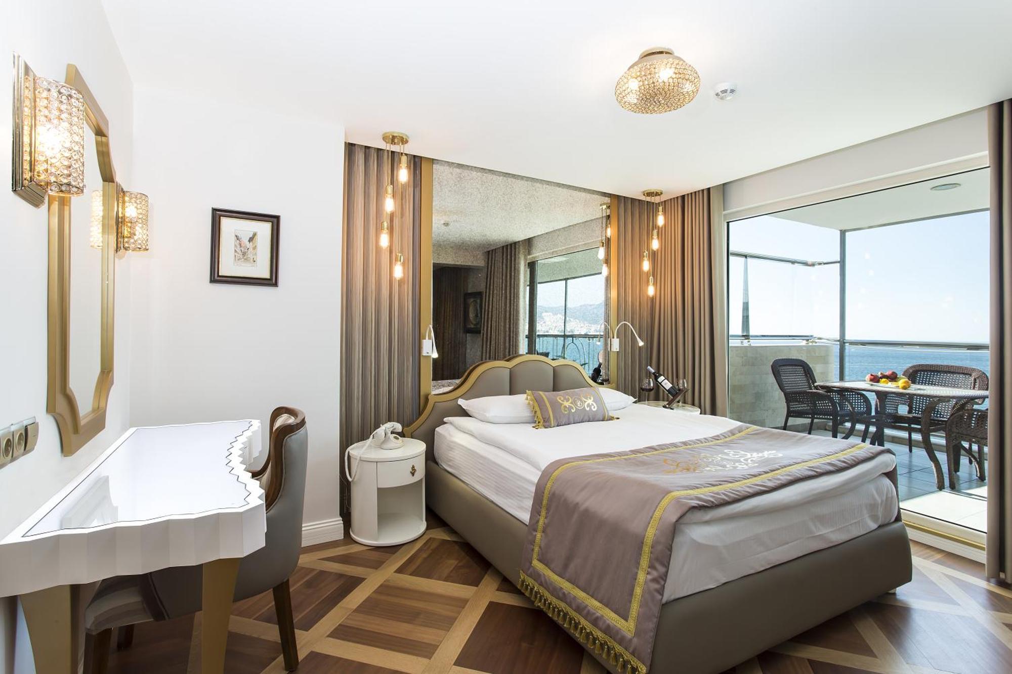Izmir Palas Hotel Phòng bức ảnh