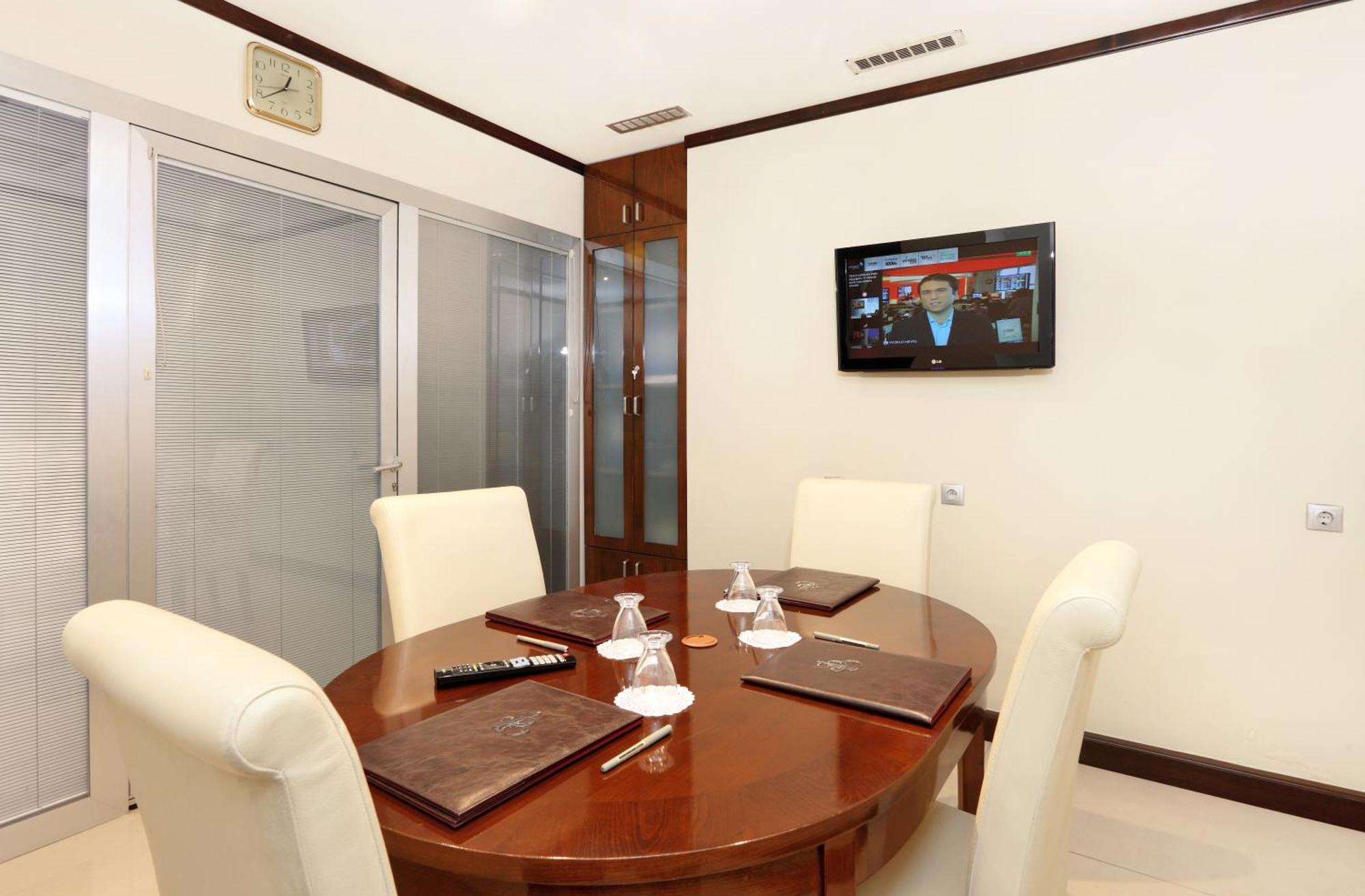 Izmir Palas Hotel Ngoại thất bức ảnh