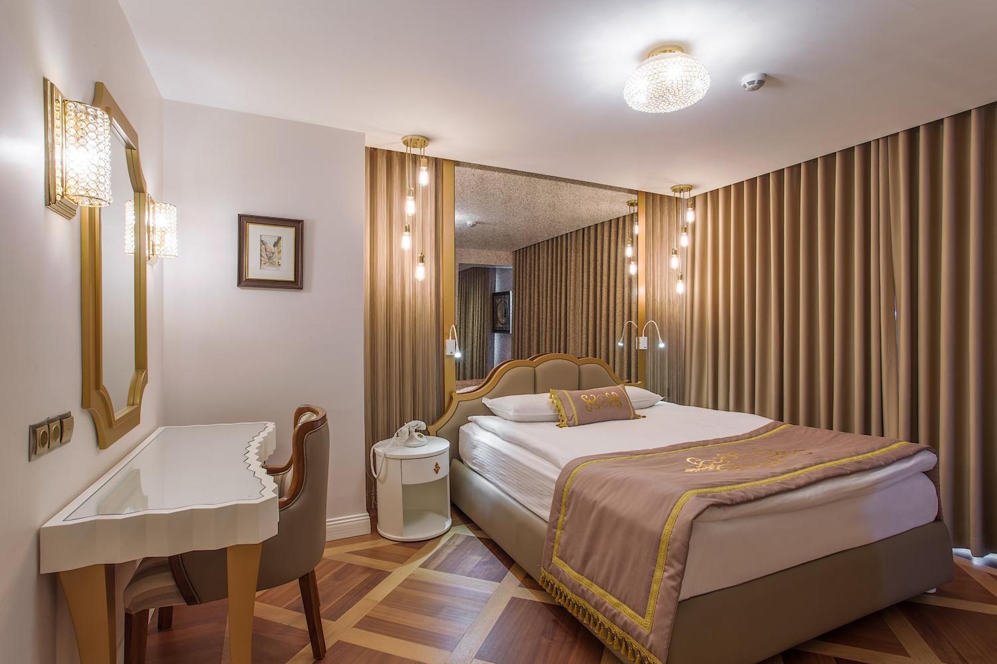 Izmir Palas Hotel Phòng bức ảnh