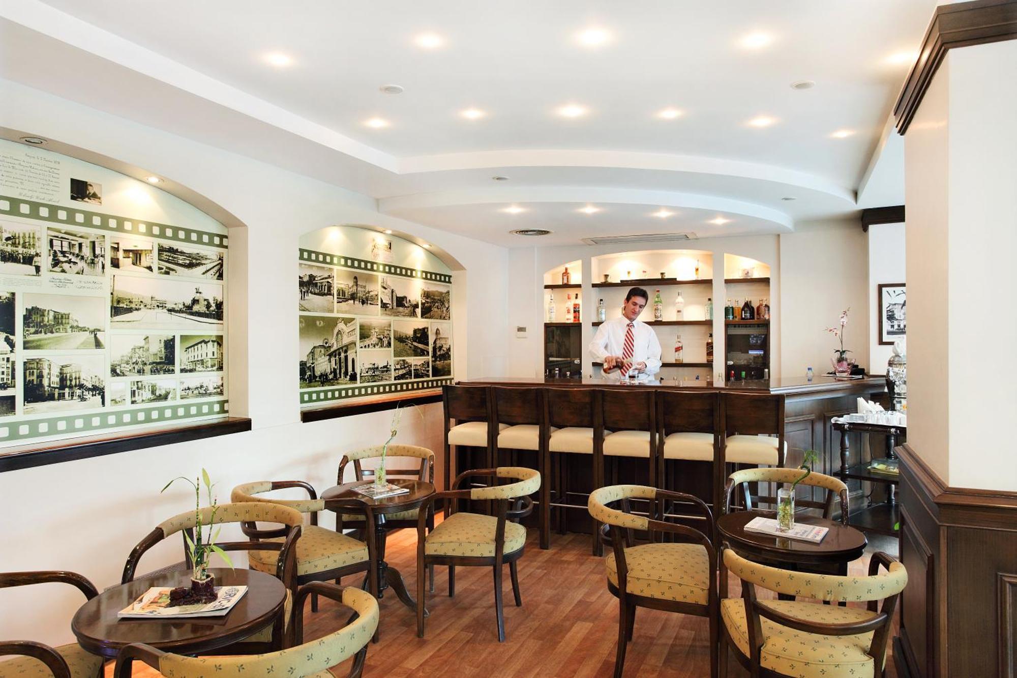 Izmir Palas Hotel Ngoại thất bức ảnh