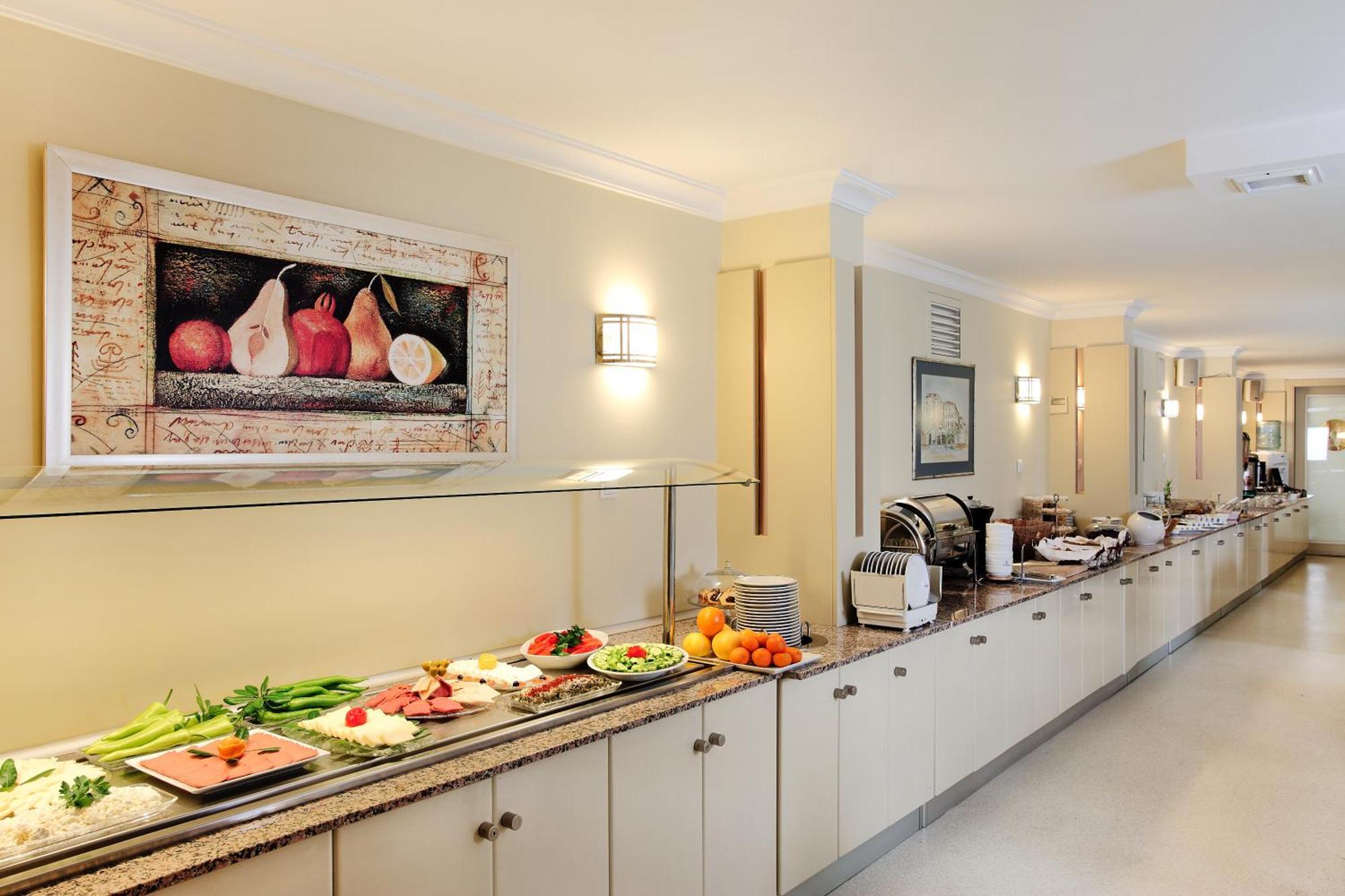 Izmir Palas Hotel Ngoại thất bức ảnh