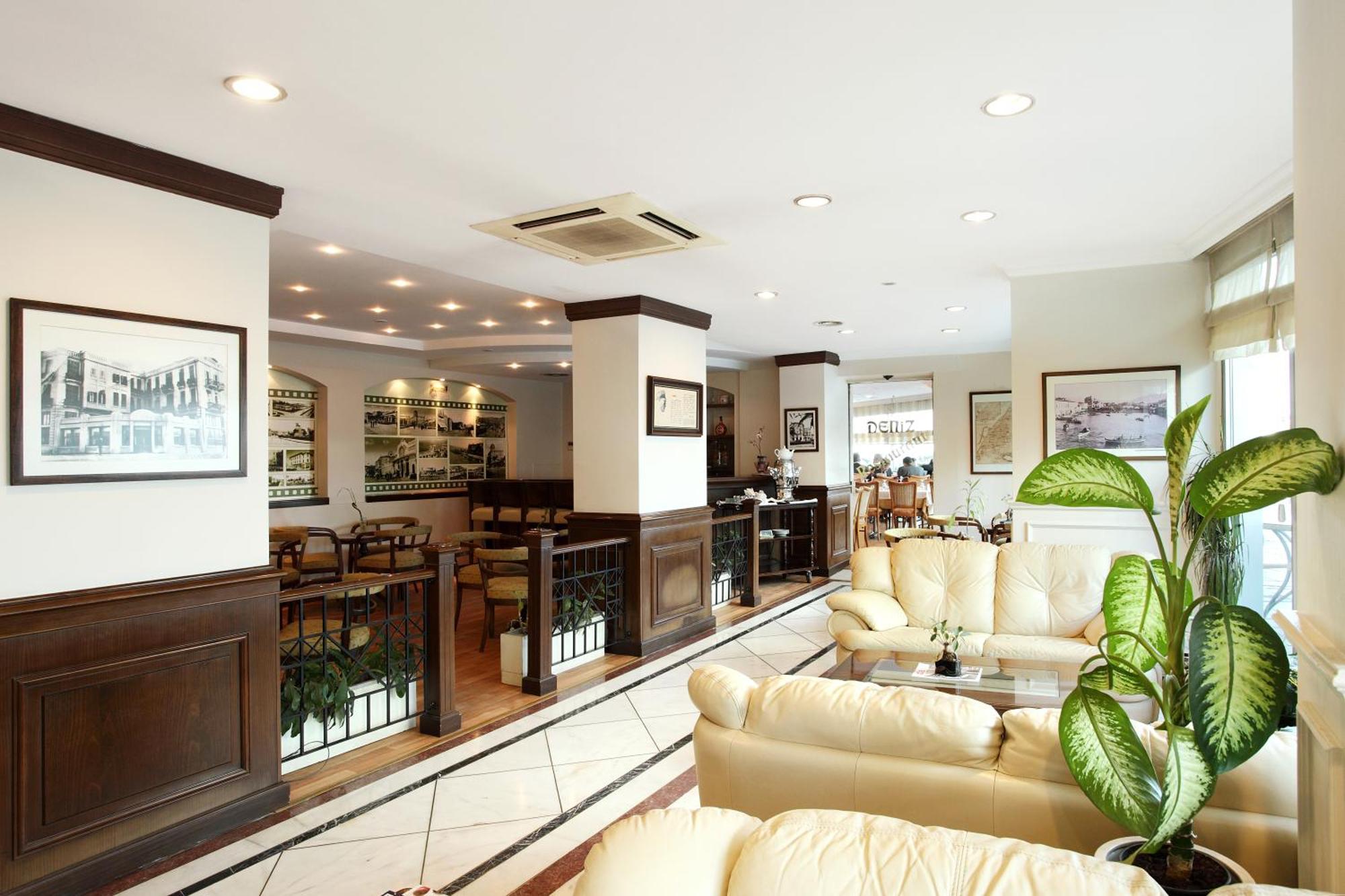 Izmir Palas Hotel Ngoại thất bức ảnh