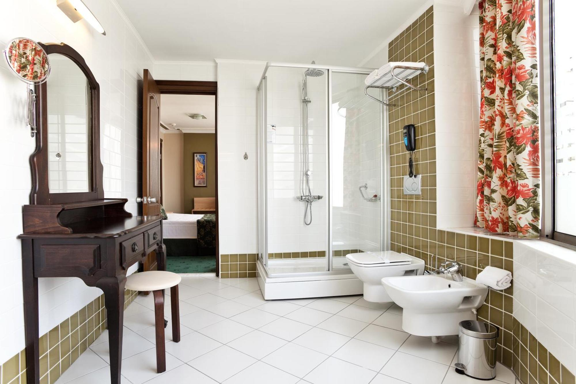 Izmir Palas Hotel Ngoại thất bức ảnh
