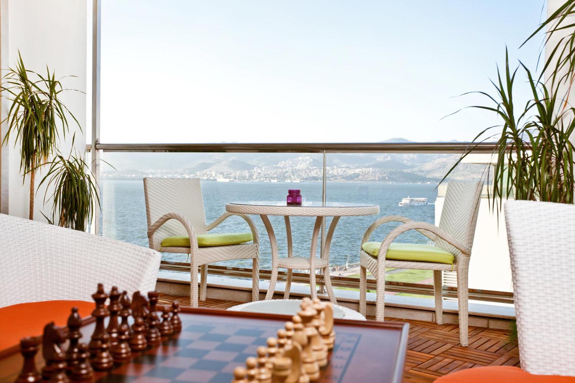 Izmir Palas Hotel Ngoại thất bức ảnh