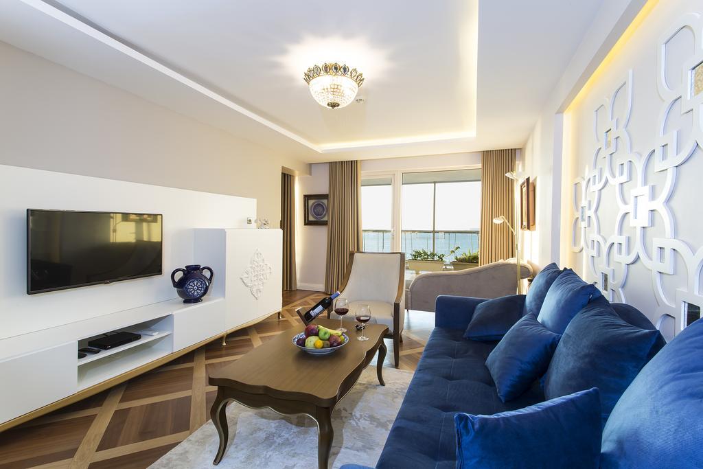 Izmir Palas Hotel Phòng bức ảnh