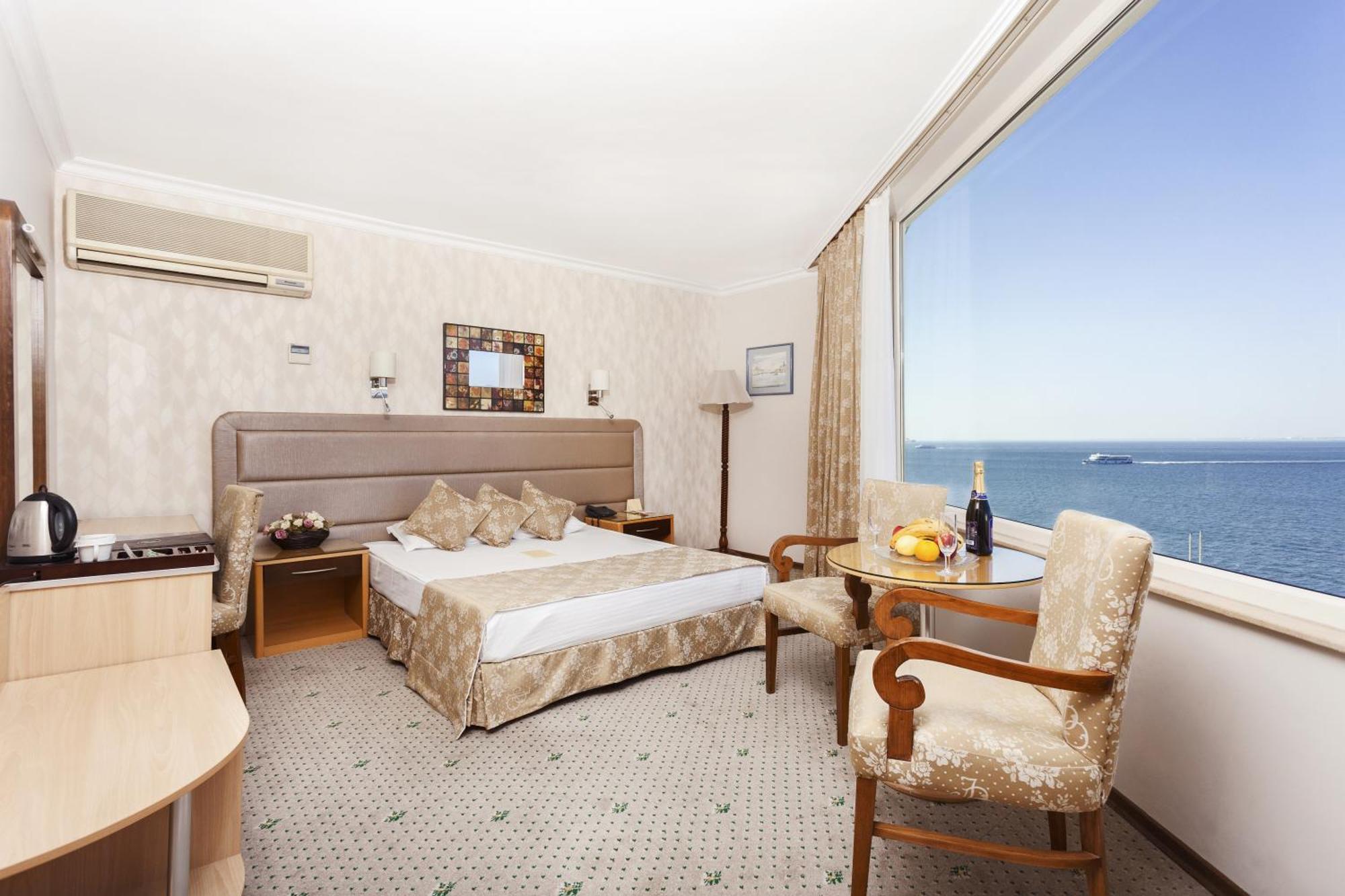 Izmir Palas Hotel Ngoại thất bức ảnh