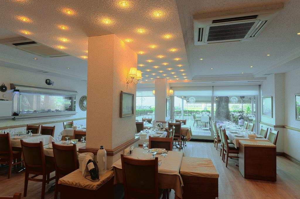 Izmir Palas Hotel Ngoại thất bức ảnh