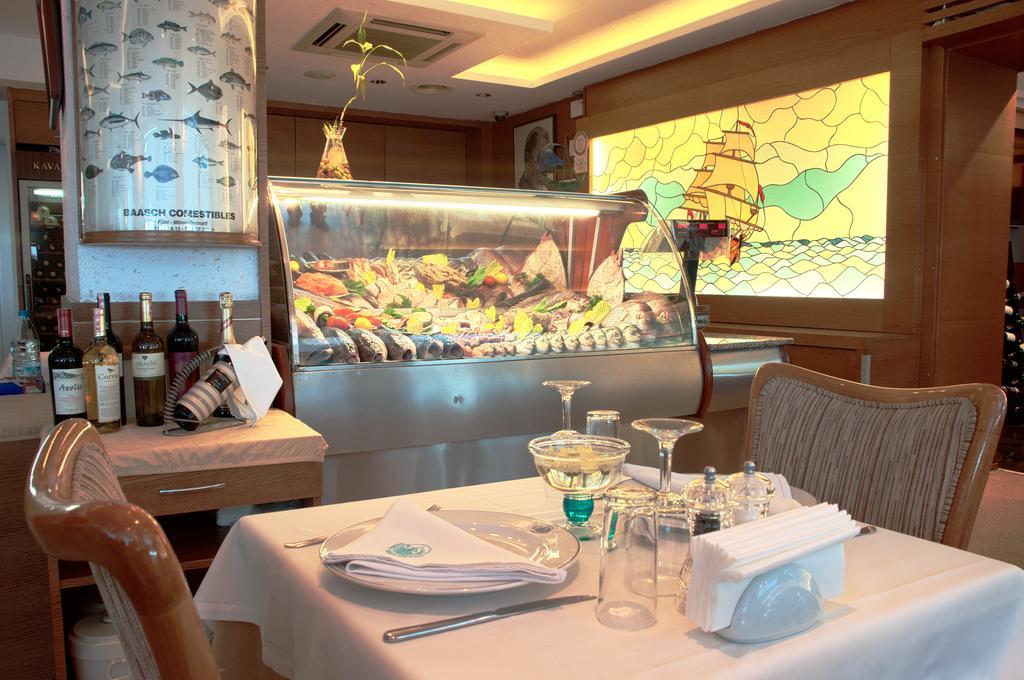 Izmir Palas Hotel Ngoại thất bức ảnh