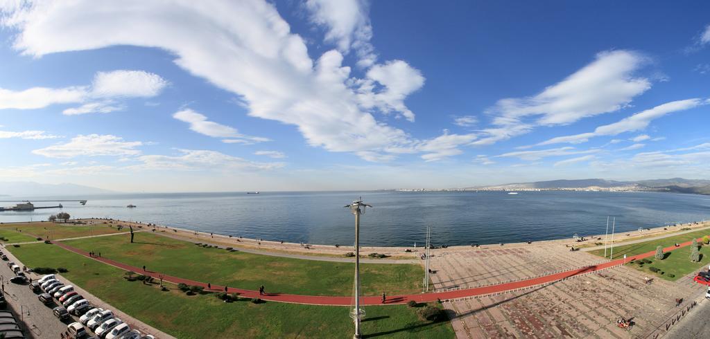 Izmir Palas Hotel Ngoại thất bức ảnh
