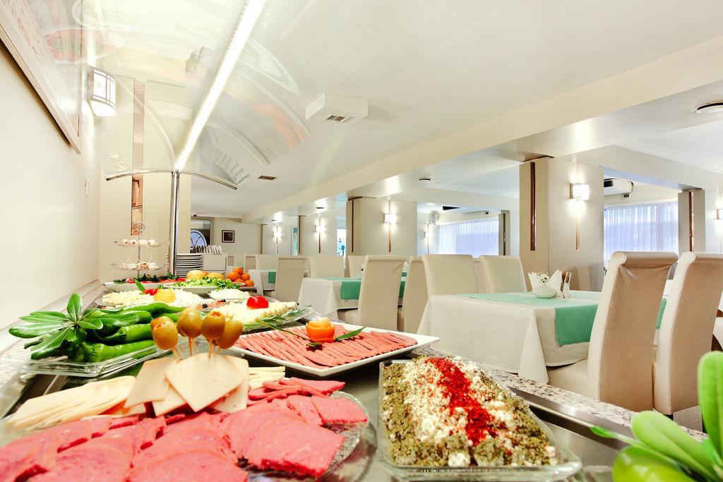 Izmir Palas Hotel Ngoại thất bức ảnh